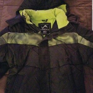Boys Winter Coat